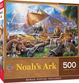 Inspirational - Noah's Ark 550pc Puzzle