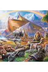 Inspirational - Noah's Ark 550pc Puzzle