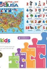 101 Things to Spot in the USA 101 pc 8x8 setup