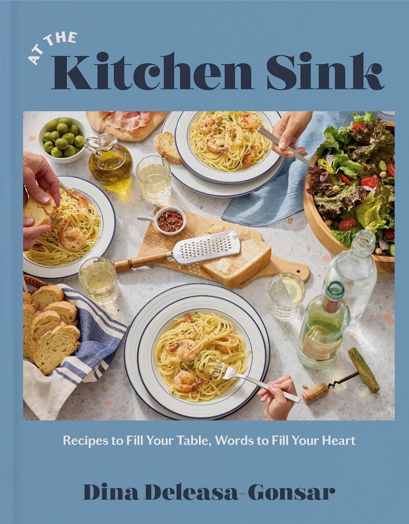 At the Kitchen Sink