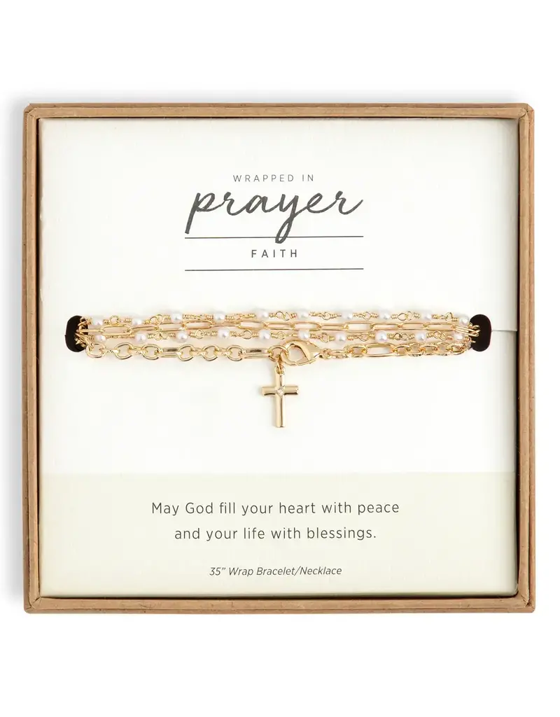 Necklace/Bracelet - Faith