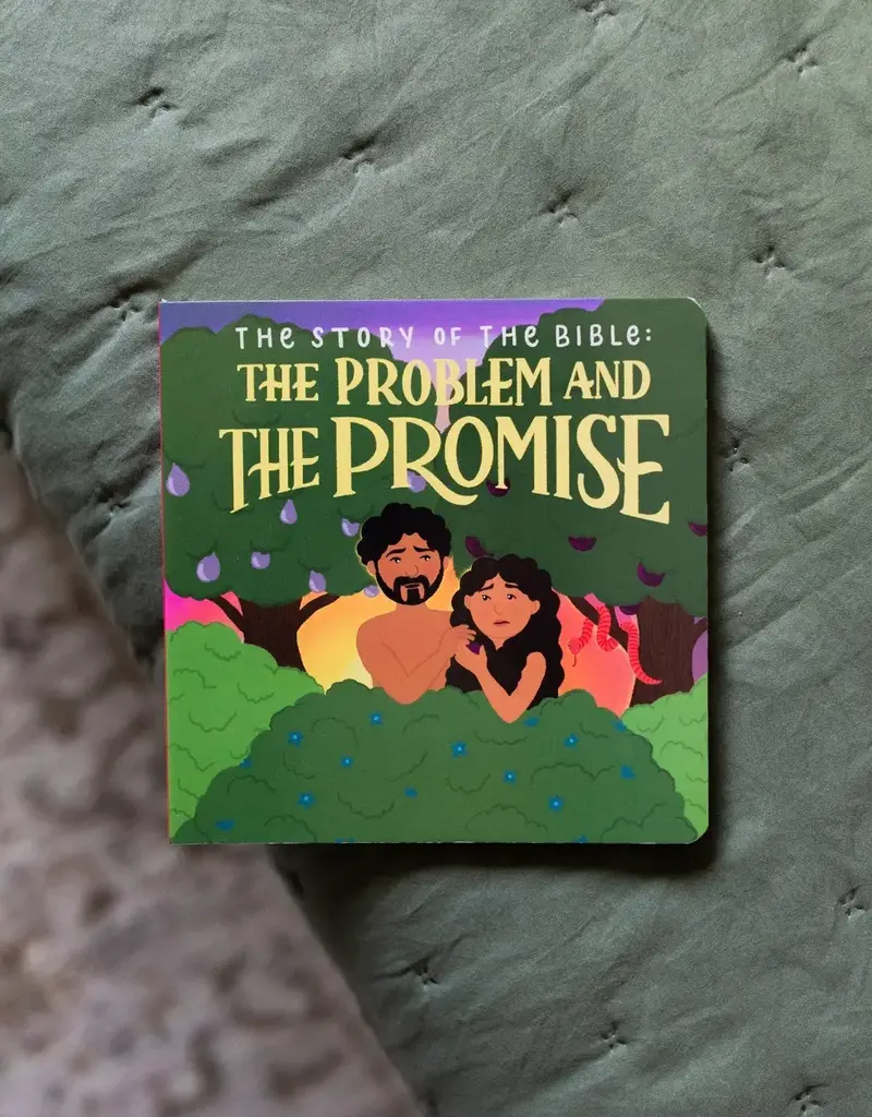 The Story of the Bible: the Problem and the Promise