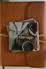 Prayers For My Marriage Card Set