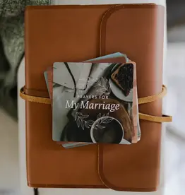 Prayers For My Marriage Card Set