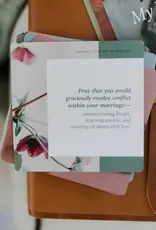 Prayers For My Marriage Card Set