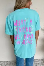 Friend in Jesus Tee