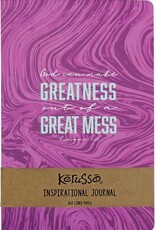 Greatness out of Great Mess Journal