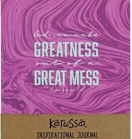 Greatness out of Great Mess Journal