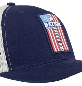 Hold Fast One Nation Flag Cap