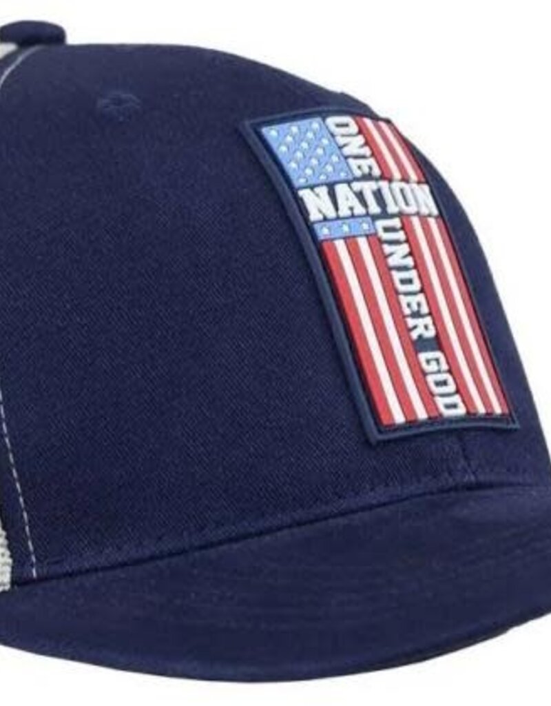 Hold Fast One Nation Flag Cap