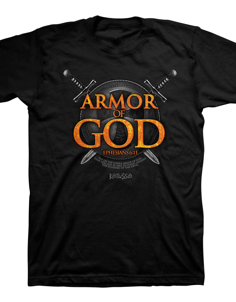Armor of God Adult T