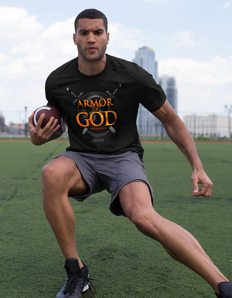 Armor of God Adult T