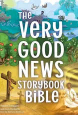 The Very Good News Storybook Bible