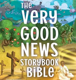 The Very Good News Storybook Bible