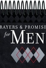 Prayers & Promises for Men