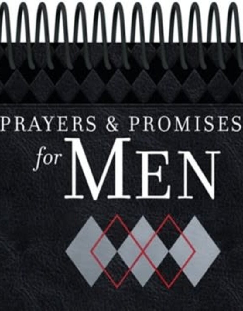 Prayers & Promises for Men
