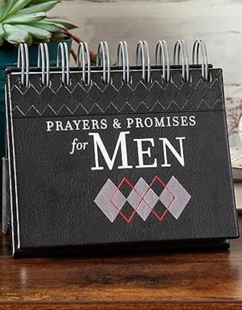 Prayers & Promises for Men