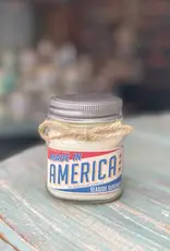 Made in America 8oz Mason Jar Candle - Seaside Serenity