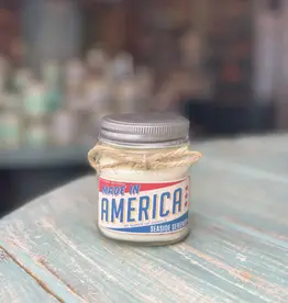 Made in America 8oz Mason Jar Candle - Seaside Serenity