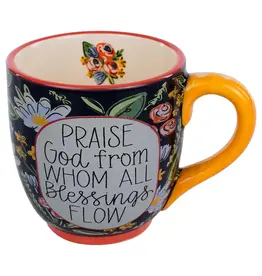 Praise God From Whom All Blessings Flow Mug