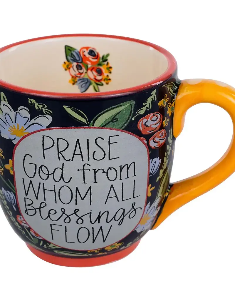 Praise God From Whom All Blessings Flow Mug