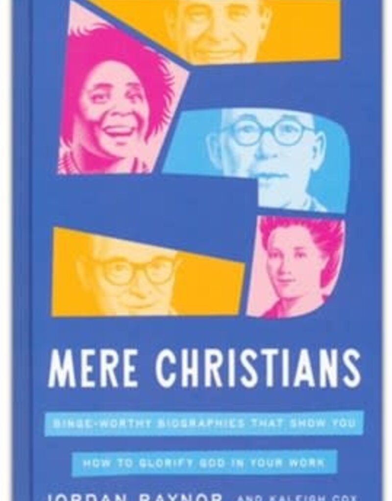 Five Mere Christians