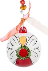 Angels We Have Heard on High Ornament