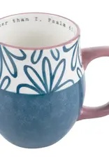 Lead Me To The Rock Mug