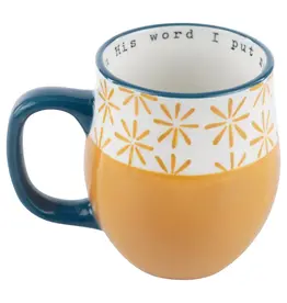 In His Word Mug
