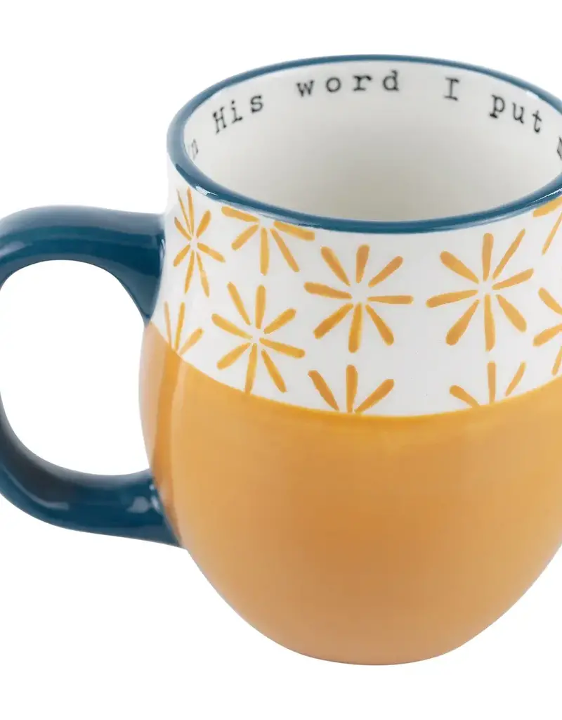 In His Word Mug