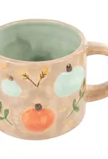 Pumpkins and Acorns Mug