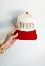 merica Tone Puff Cap