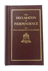 Declaration of Independence (Books of American Wisdom)