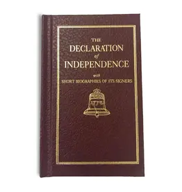 Declaration of Independence (Books of American Wisdom)