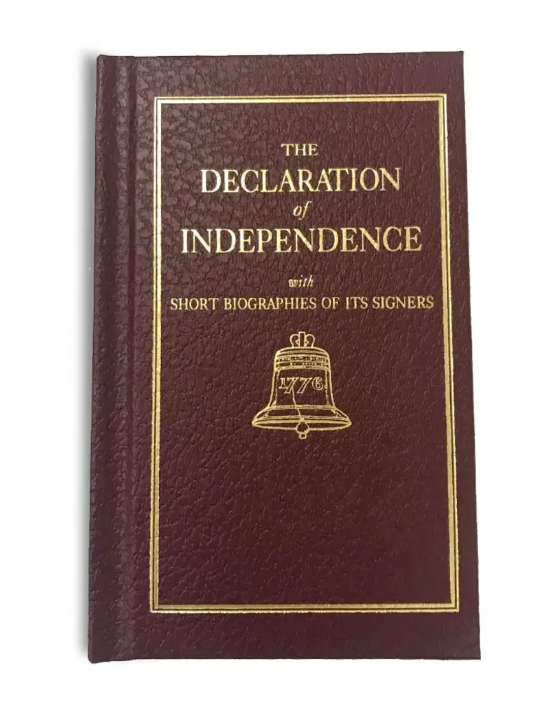 Declaration of Independence (Books of American Wisdom)