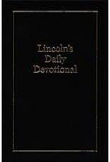 Lincoln's Daily Devotional