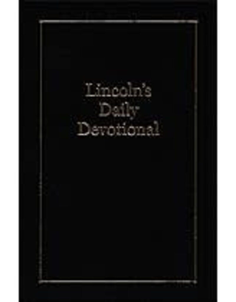 Lincoln's Daily Devotional