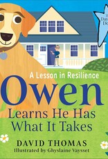 Owen Learns He Has What It Takes: A Lesson in Resilience  (The Daystar Dogs)