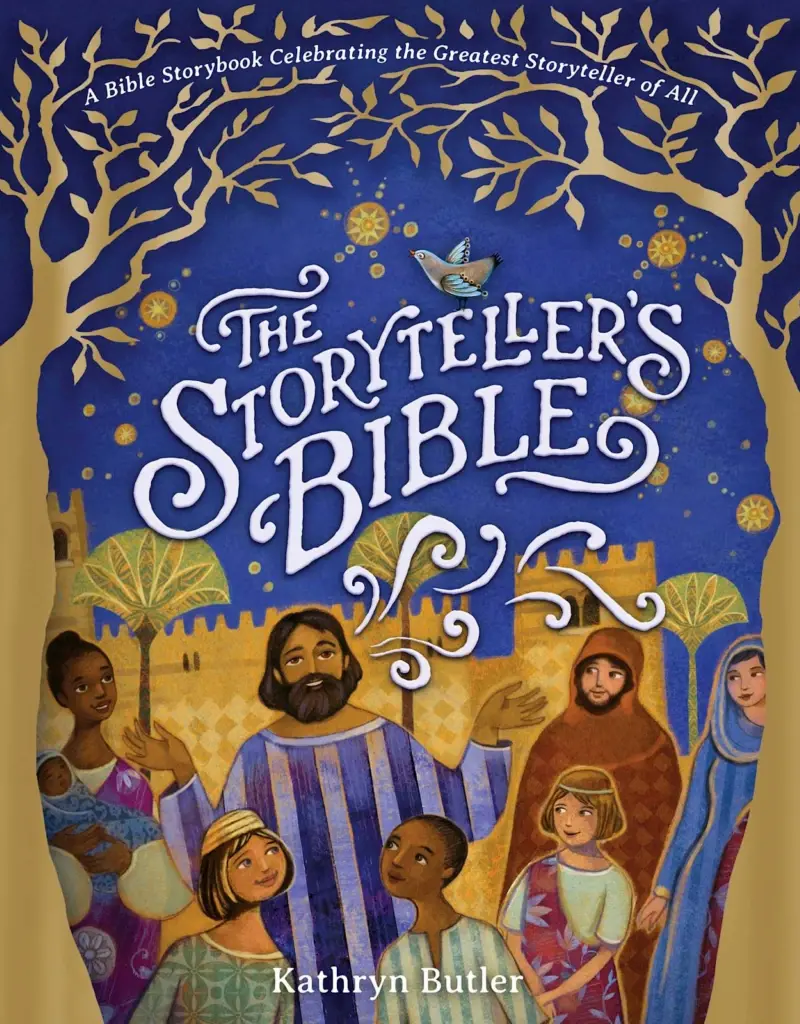 The Storyteller's Bible