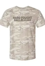 Hard Fought Hallelujah T Shirt
