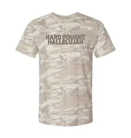 Hard Fought Hallelujah T Shirt