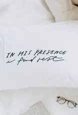 I Find Rest Pillow Case