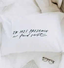 I Find Rest Pillow Case