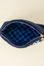 Teddy Pouch-Gameday Stuff