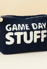 Teddy Pouch-Gameday Stuff