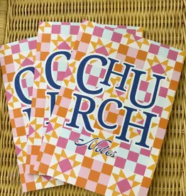 Quilted Church Notes