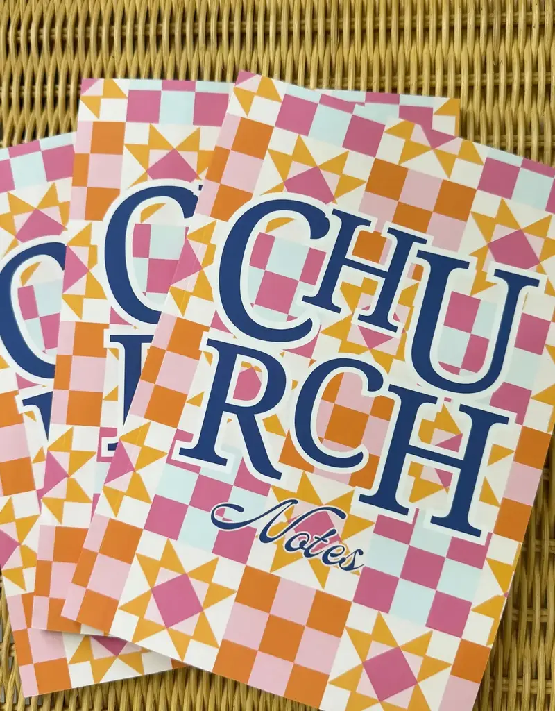 Quilted Church Notes