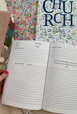 Quilted Church Notes