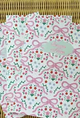 Bows and Flowers Sermon Notes