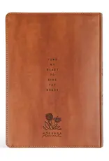 Esv Large Print Journaling Bible : Sierra Theme